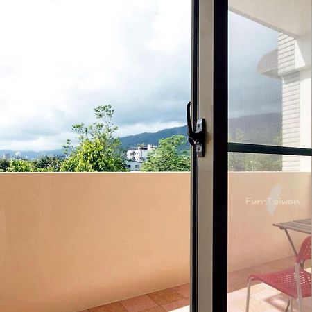 Outingfun Bed And Breakfast 자오시 외부 사진