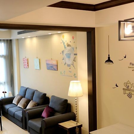 Outingfun Bed And Breakfast 자오시 외부 사진