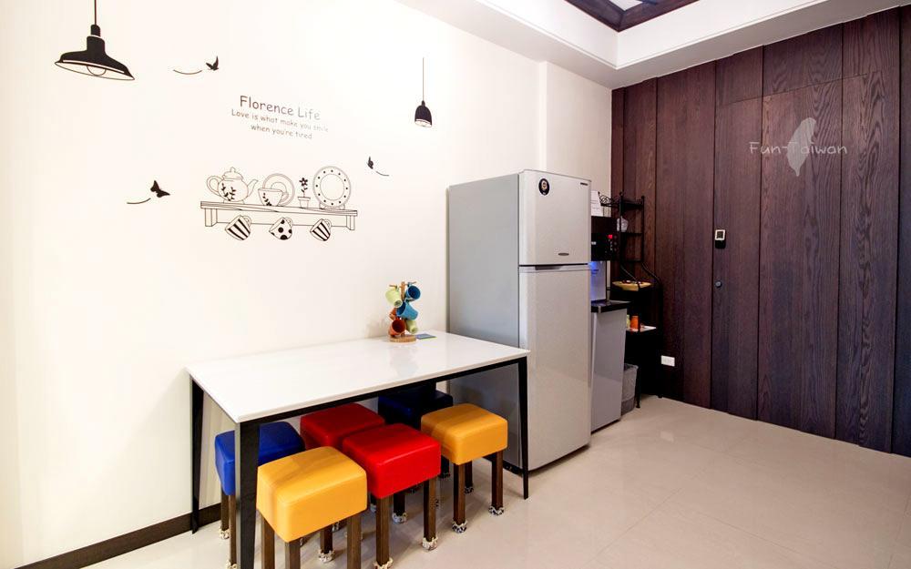 Outingfun Bed And Breakfast 자오시 외부 사진