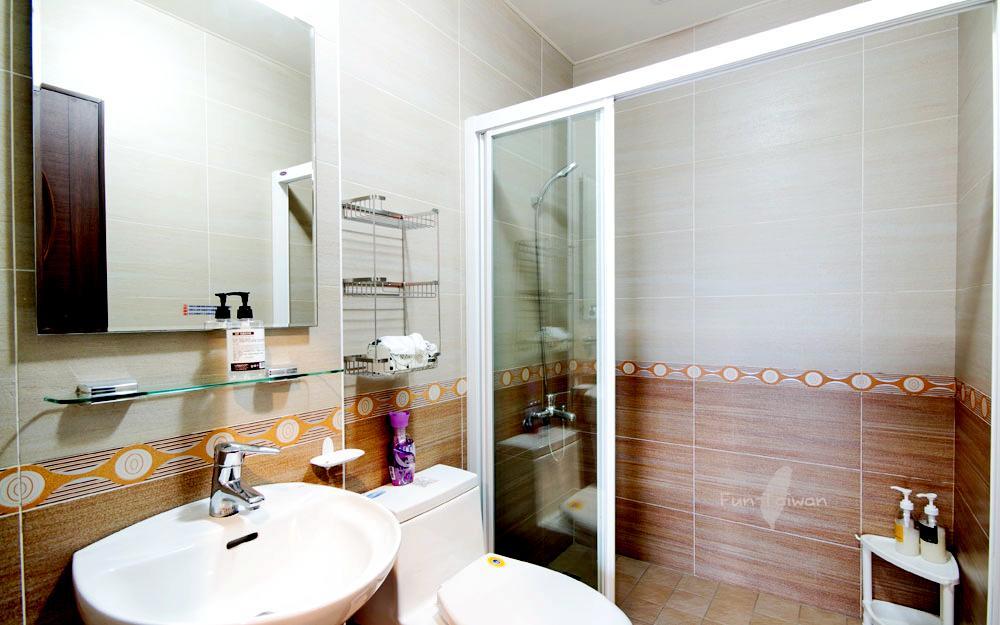 Outingfun Bed And Breakfast 자오시 외부 사진