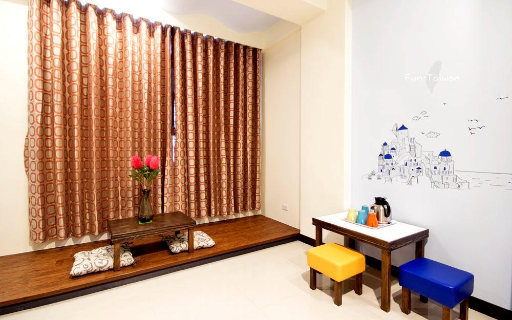 Outingfun Bed And Breakfast 자오시 외부 사진