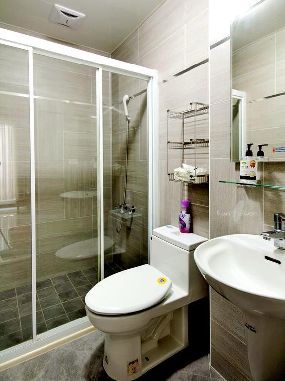 Outingfun Bed And Breakfast 자오시 외부 사진
