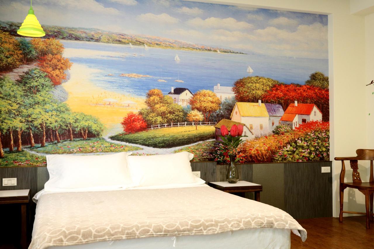 Outingfun Bed And Breakfast 자오시 외부 사진