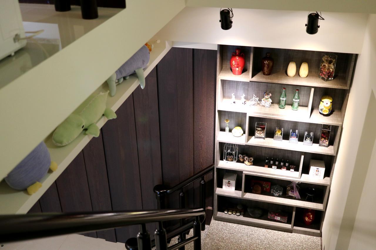 Outingfun Bed And Breakfast 자오시 외부 사진