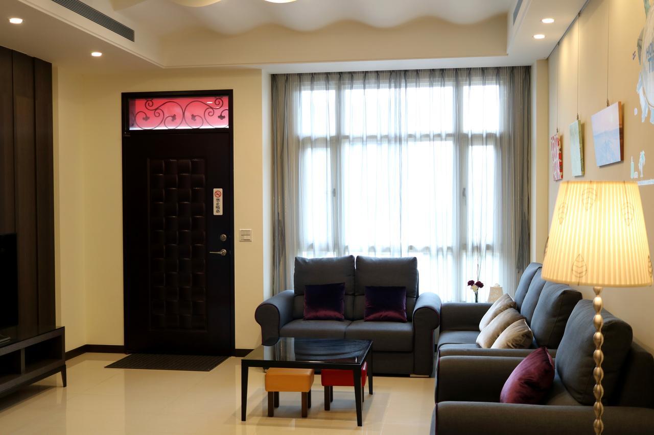 Outingfun Bed And Breakfast 자오시 외부 사진