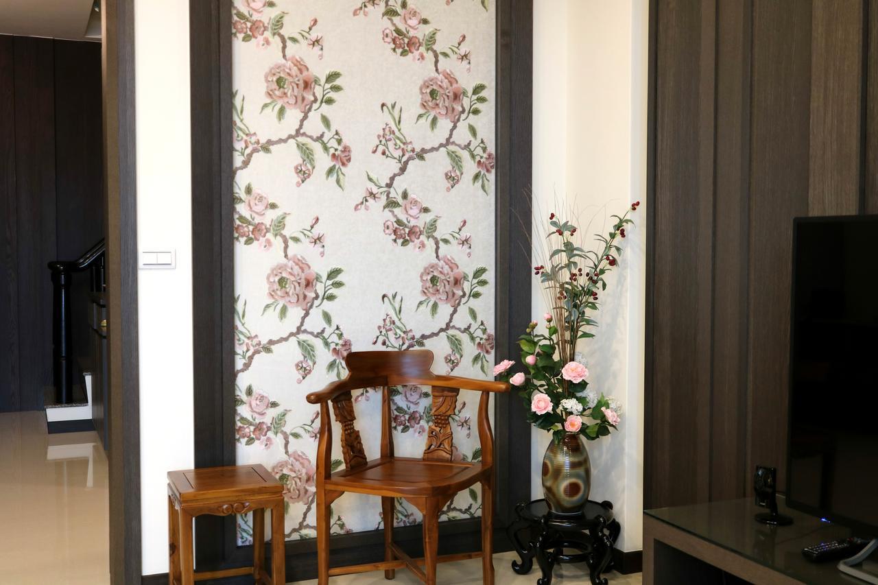 Outingfun Bed And Breakfast 자오시 외부 사진