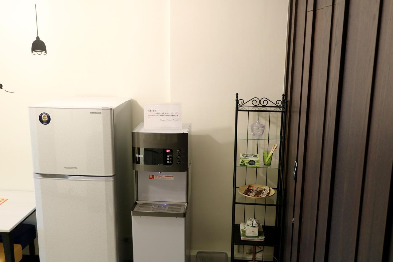 Outingfun Bed And Breakfast 자오시 외부 사진
