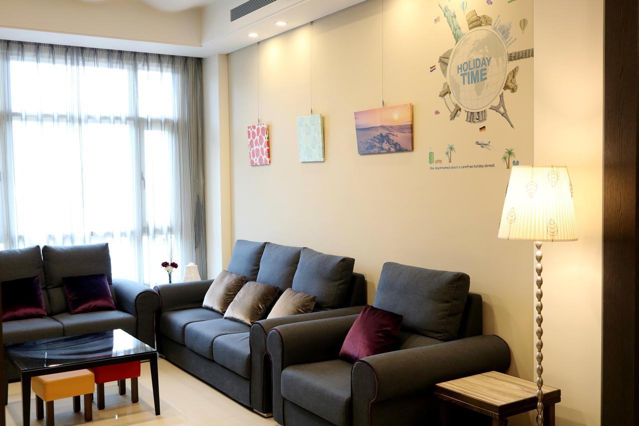 Outingfun Bed And Breakfast 자오시 외부 사진