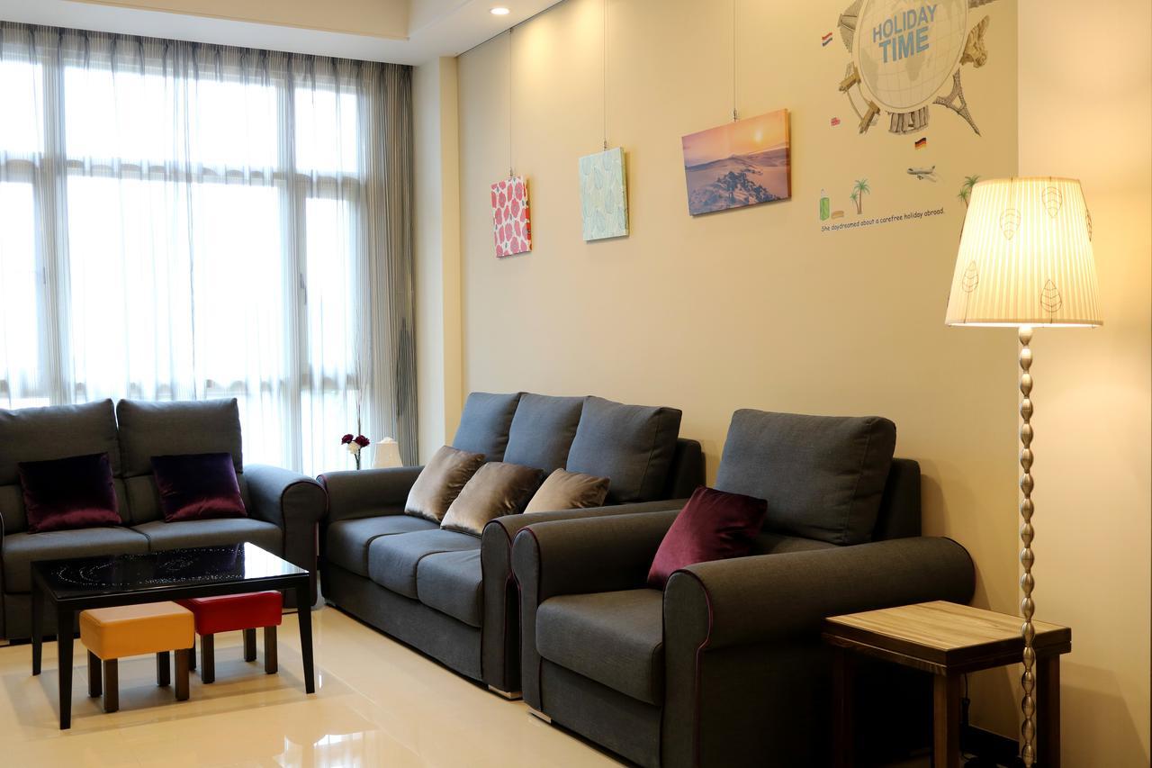 Outingfun Bed And Breakfast 자오시 외부 사진