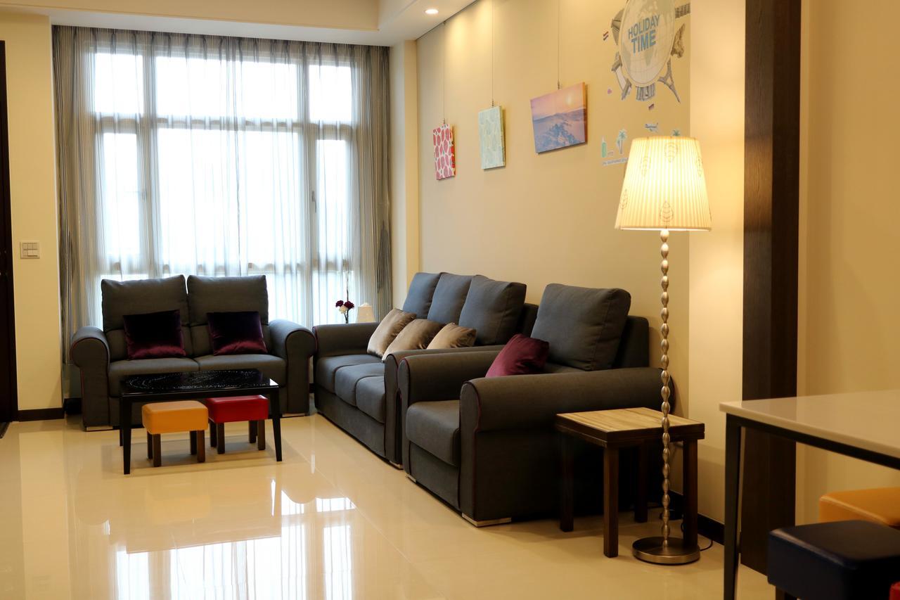 Outingfun Bed And Breakfast 자오시 외부 사진