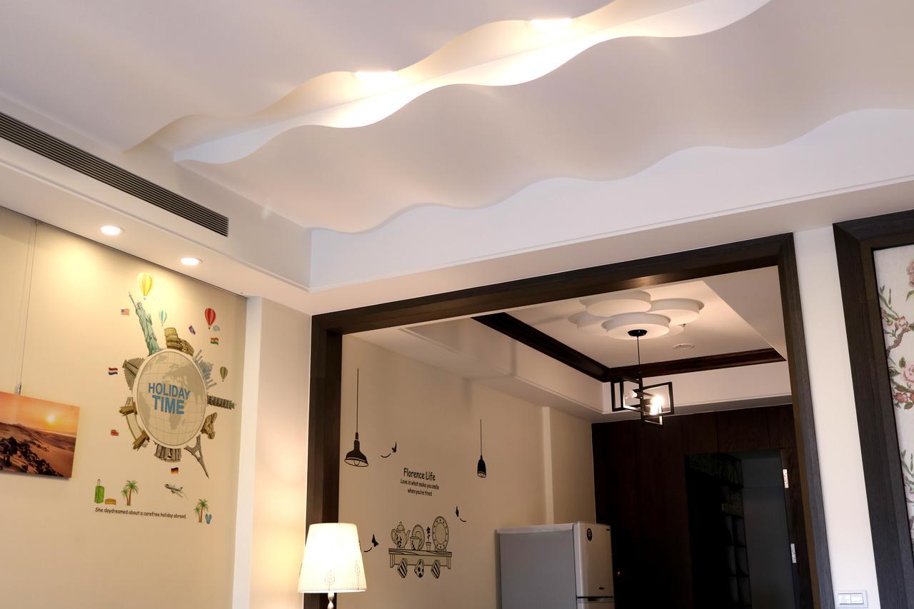 Outingfun Bed And Breakfast 자오시 외부 사진