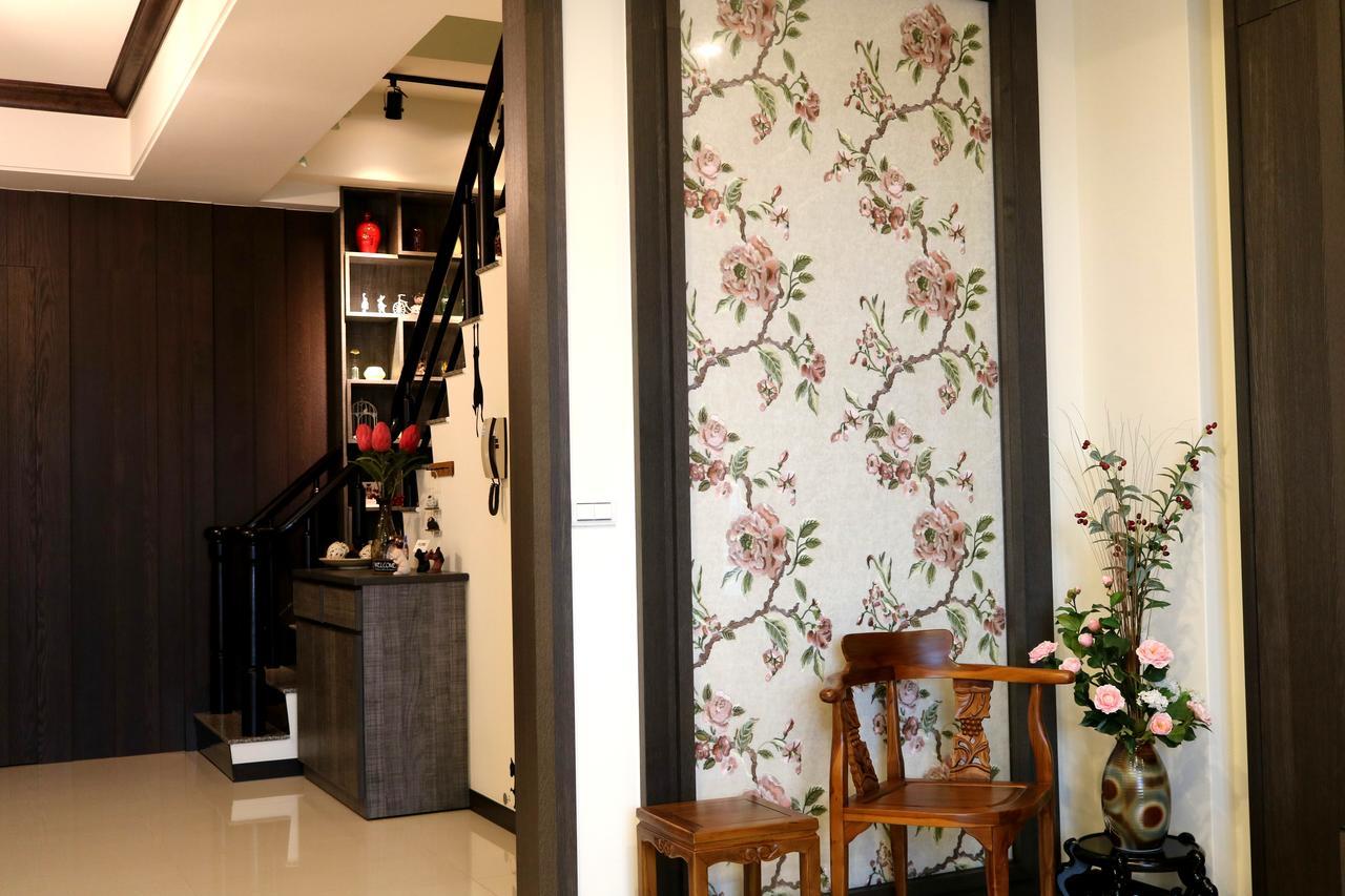 Outingfun Bed And Breakfast 자오시 외부 사진